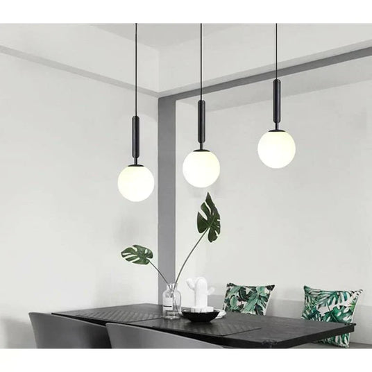 Nordic Aluminum Pendant Light, Ambient Lighting