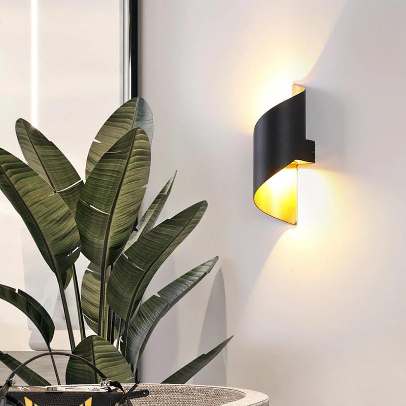 White Wall Lamp Contemporary Design for Homes