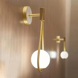Glass Pendant Light for Living Room Statement Piece