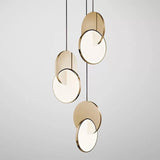 Handcrafted Steel Lamp Close Detail
