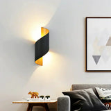 Riverton Wall Lamp Minimalist Mid-Century Style