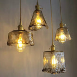 Lunaro Glass Lights for Kitchen