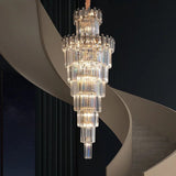 Bellamy Chandelier Warm Ambient Ceiling Light