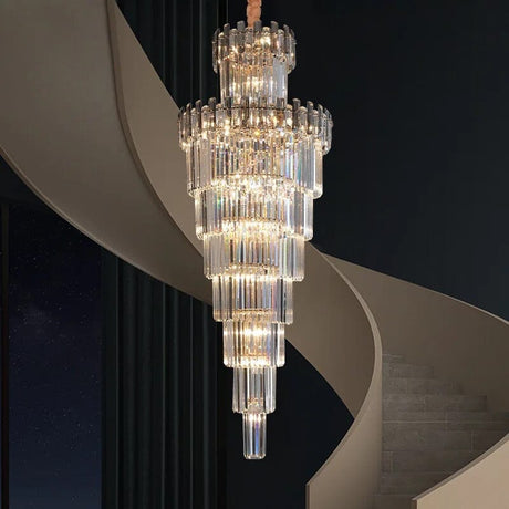 Bellamy Chandelier Warm Ambient Ceiling Light