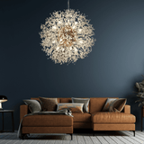 Dandelion Pendant Light for Kitchen Decor