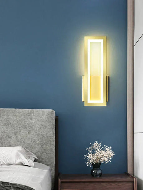 Elegant wall lamp for home decor