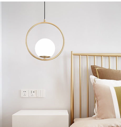 Eira Pendant Light for Dining Room and Bedroom