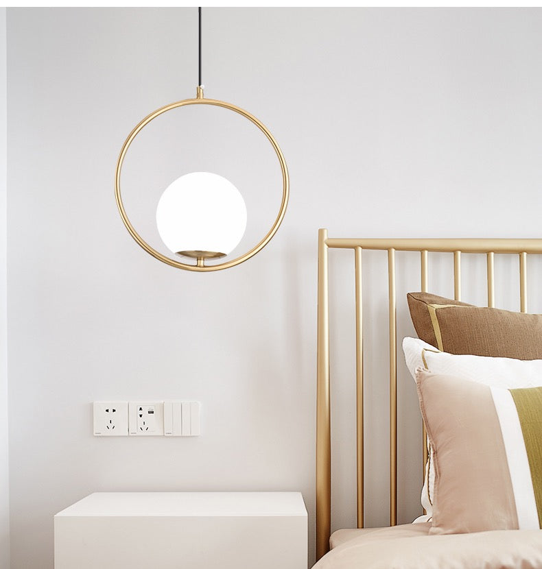 Eira Pendant Light for Dining Room and Bedroom
