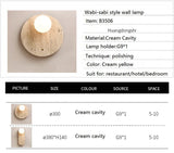 Wall Sconce with Warm Ambient Glow