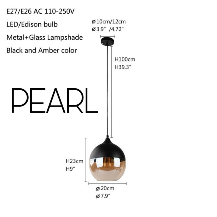 Arlo Vintage Pendant Light for Bathroom Accent