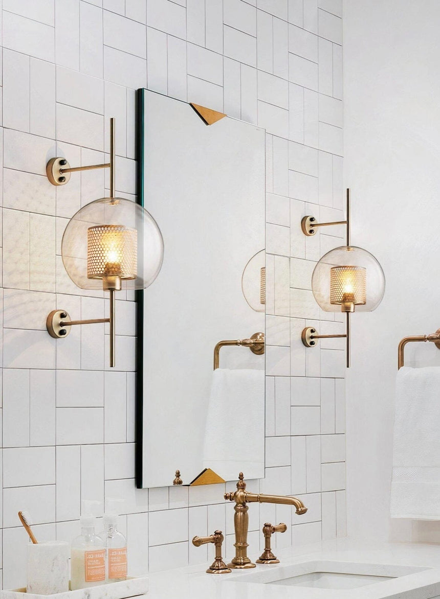 Art Deco Wall Lamp for Living Room