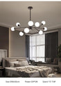 Marlow Bubble Chandelier - Additional View 5