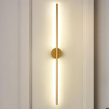 Entryway Wall Lighting Fixture Detail