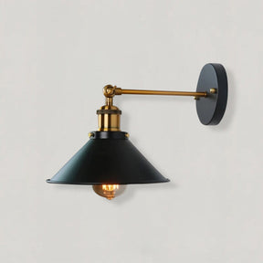 Iron wall lamp for living room home decor