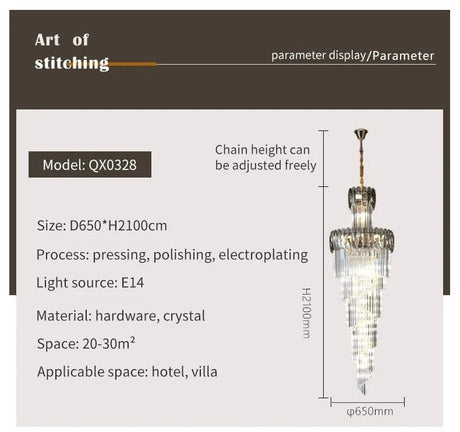French Empire Style Chandelier for Traditional Decor