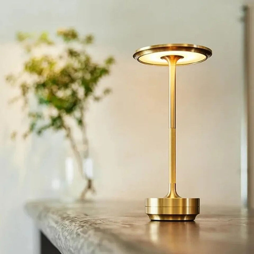 Table Lamp Ambient Lighting
