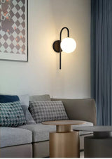 Solara Wall Lamp Elegant Wall Mounted Fixture
