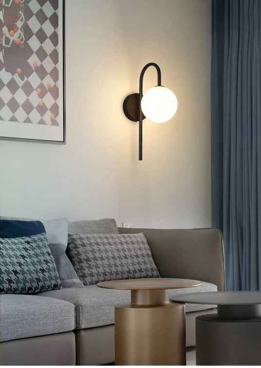 Wall Lamp Elegant Wall Mounted Fixture