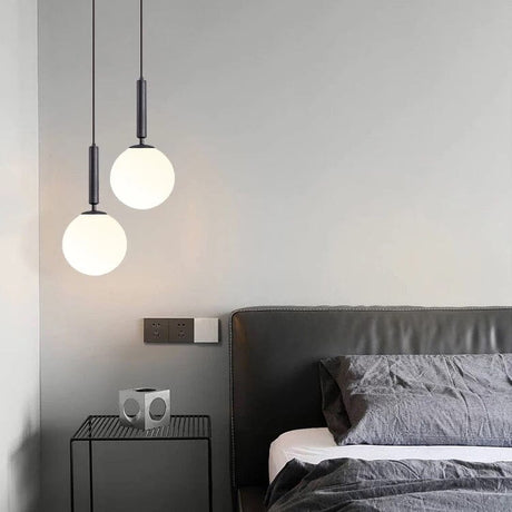 Bellaro Nordic-Inspired Pendant Light for Bedroom