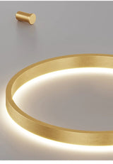 Acrylic Pendant Light for Home Decor Enthusiasts
