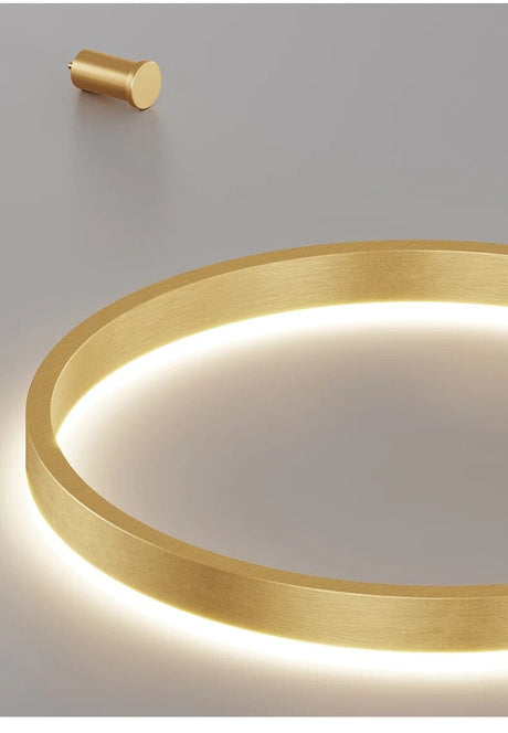 Acrylic Pendant Light for Home Decor Enthusiasts
