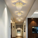 Luna Crystal Lamp Modern Decorative Lighting Fixture