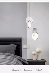 Nordic Pendant for Home Decor Enthusiasts