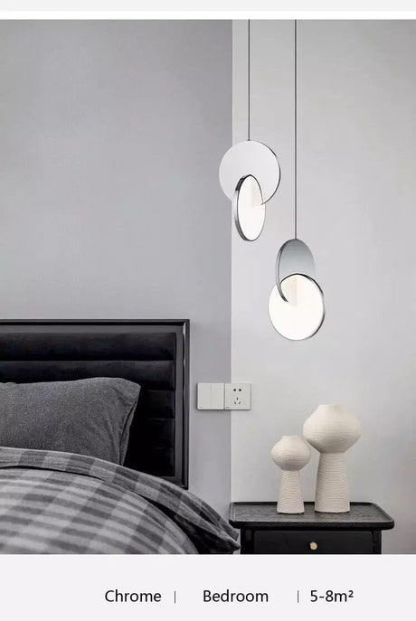 Nordic Pendant for Home Decor Enthusiasts