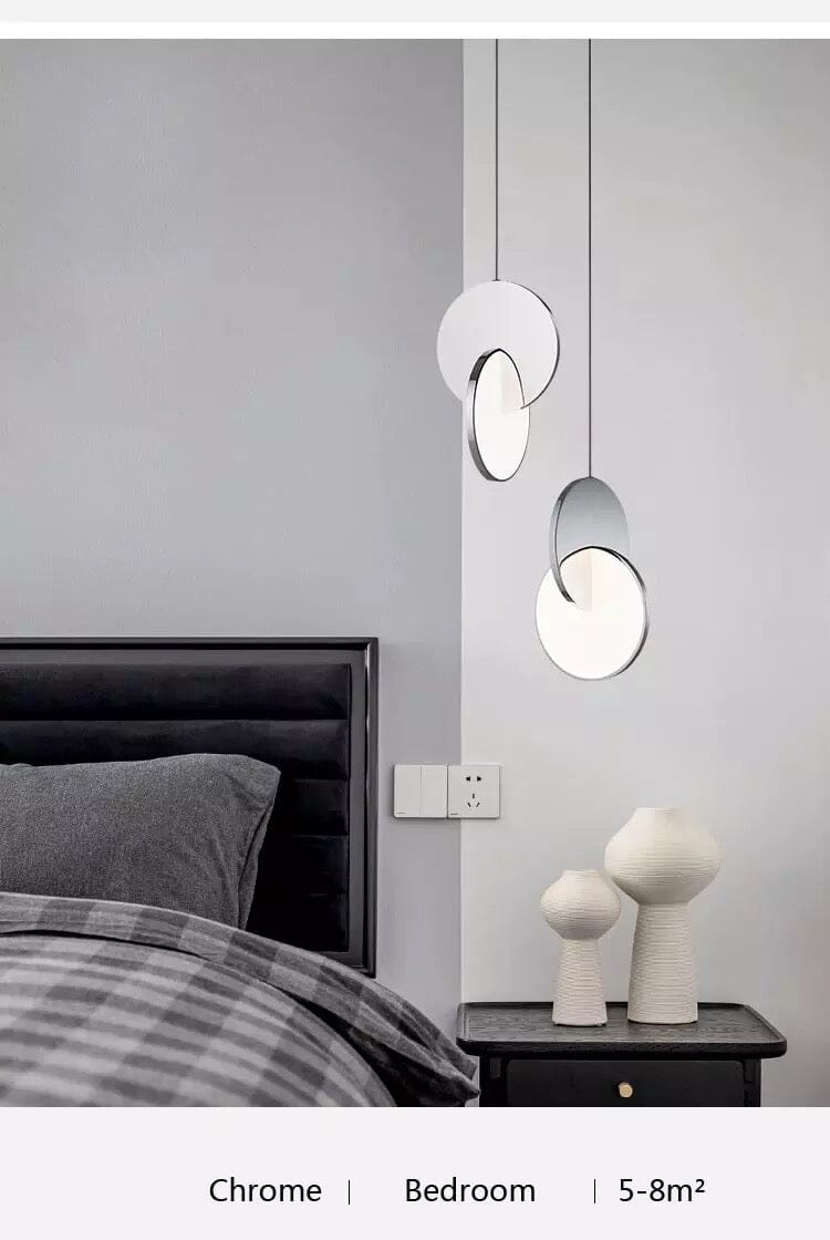 Nordic Pendant for Home Decor Enthusiasts
