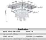 Chandelier Ambient Lighting
