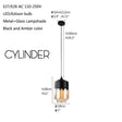 Arlo Vintage Pendant Light for Kitchen Island