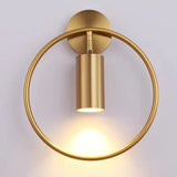 Modern wall lamp for living room decor