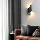 White Wall Lamp for Kitchen Ambient Lighting