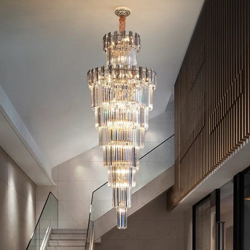 Bellamy Chandelier for Contemporary Interiors