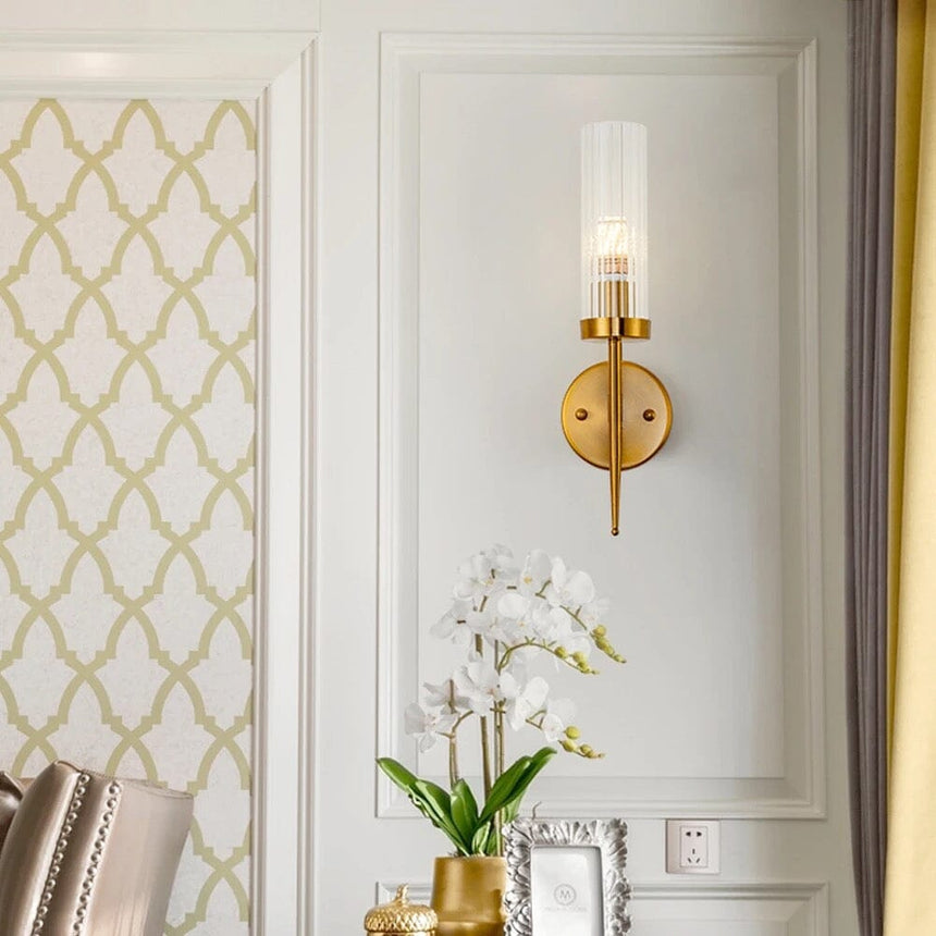 Wall Mounted Sconce for Bedroom Decor