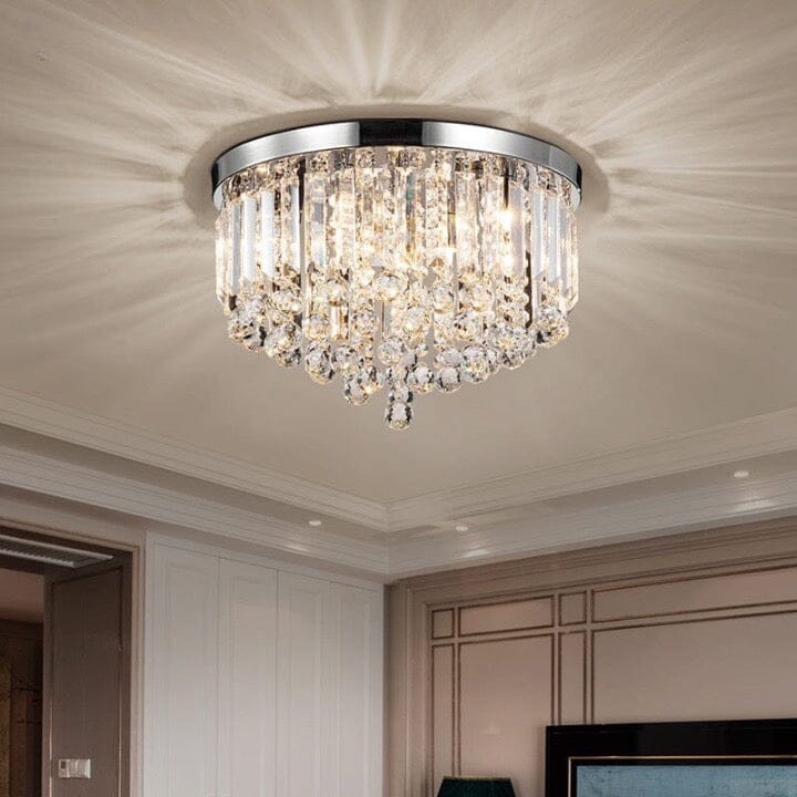 Crystal Chandelier for Living Room