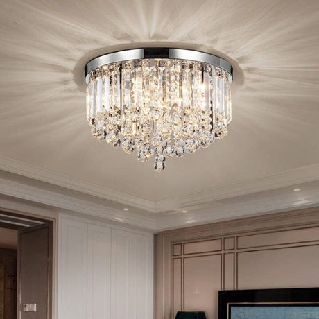 Belora Crystal Chandelier for Living Room