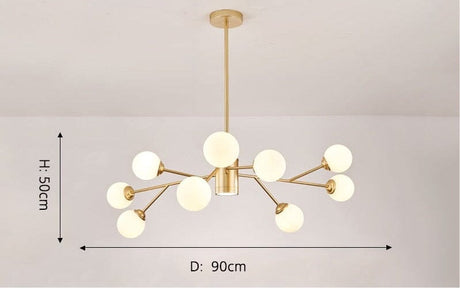 Marlow Bubble Chandelier - Additional View 1