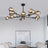 Aureon Chandelier for Living Room Statement Piece