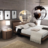 Avela Globe Pendant Light for Study and Office