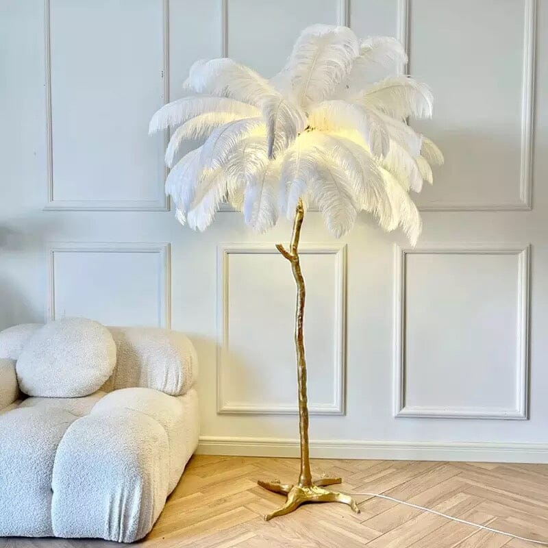Lunara Standing Lamp Additional Product Angle