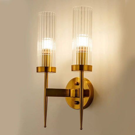 Black Wall Sconce for Modern Homes