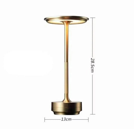 Metal Table Lamp for Modern Homes