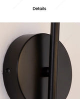 Solara Wall Lamp Soft Warm Glow Bedroom