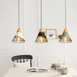 Birch Pendant Light for Industrial-Style Interiors