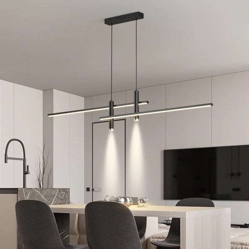 Vellaro Two Light Chandelier - Additional View 8