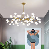 knob switch pendant light for living room