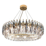 Crystal Chandelier for Modern Living Spaces