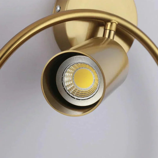 Kitchen wall lighting fixture