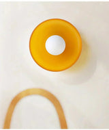 G9 LED wall lamp for living areas